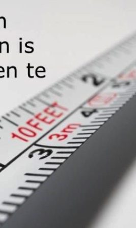 738 Meten Is Weten