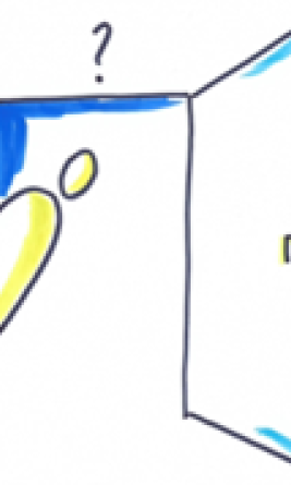 O Pen deur