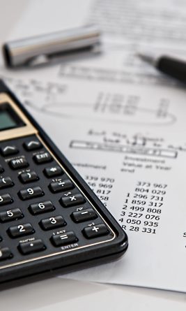 Accounting Black Budget 53621