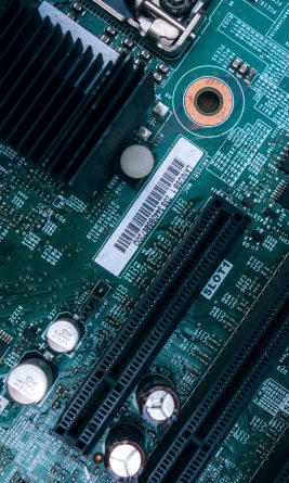 Apparaat Bestuur Circuit Board 825258