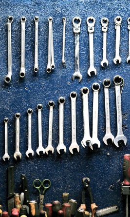 Keys Workshop Mechanic Tools 162553