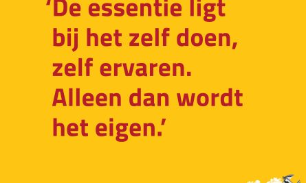Doe het zelf management quote04