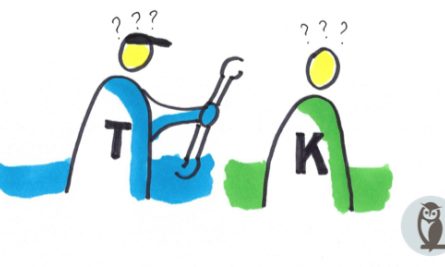 Samenwerken kantoor en productie