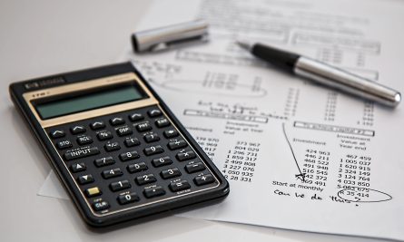 Accounting Black Budget 53621