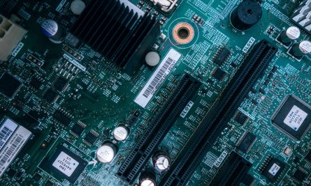 Apparaat Bestuur Circuit Board 825258