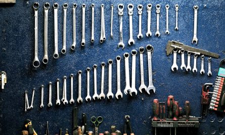 Keys Workshop Mechanic Tools 162553