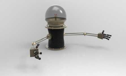 Robot 1658018 1280